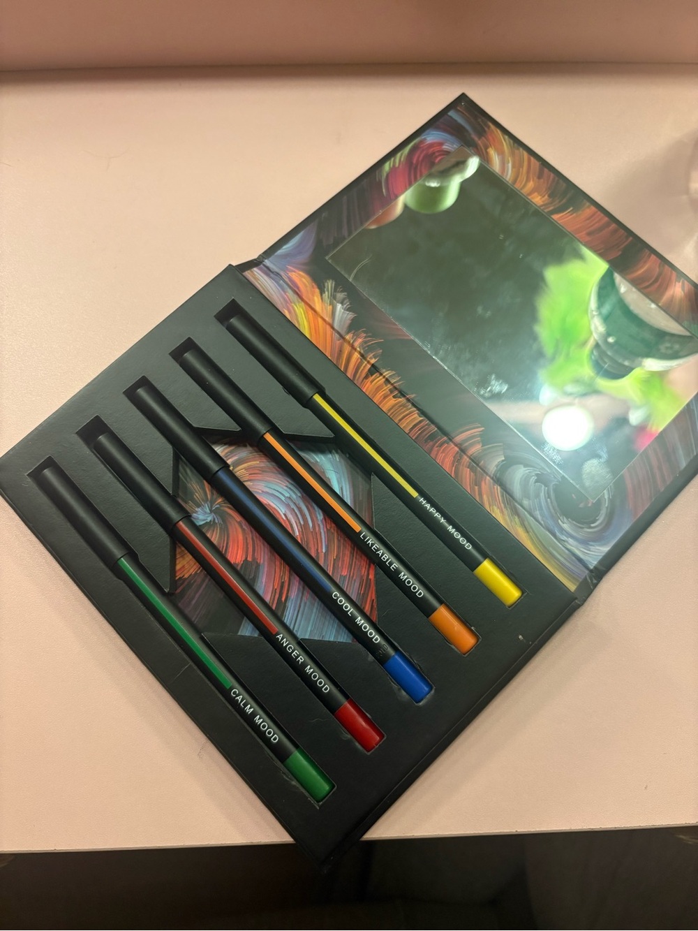 Linda Hallberg Mood Crayons - Colorful Eyeliner